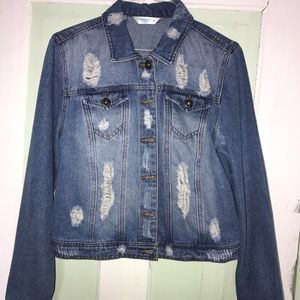 Rue 21 jean jacket